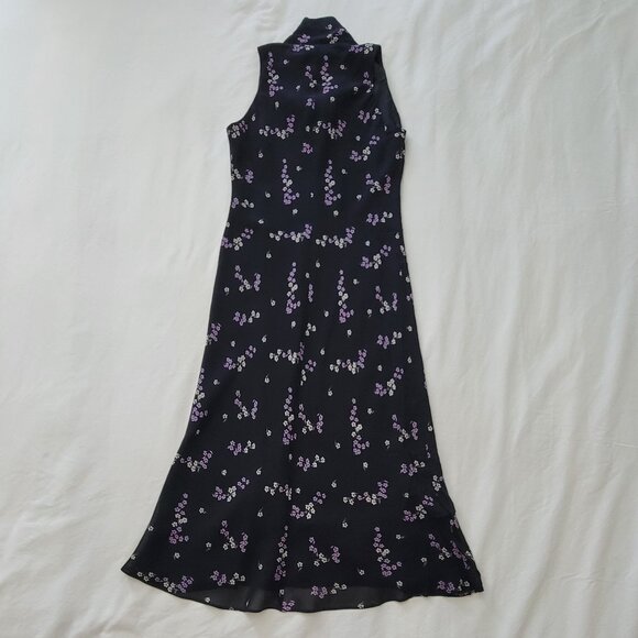 Vintage Jones New York Floral Maxi - Picture 13 of 16